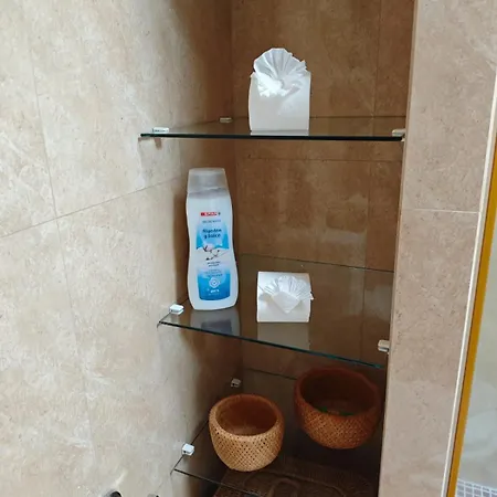 Feriehus Mirador De Salinas *