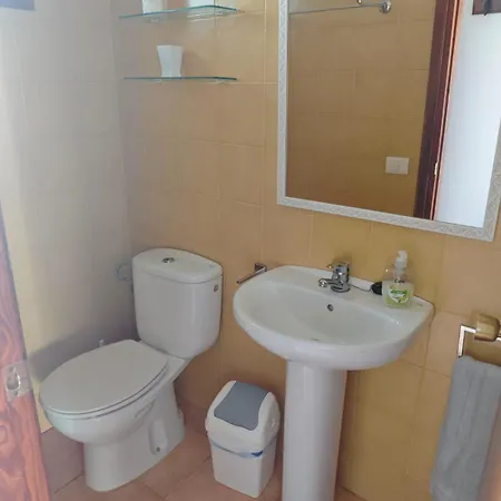 Feriehus Mirador De Salinas *