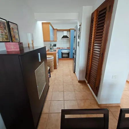 Mirador De Salinas Feriehus *