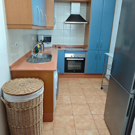 Feriehus Mirador De Salinas *