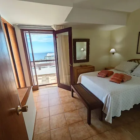 Mirador De Salinas Feriehus Playa Cancajos.- BreNa Baja (la Palma)