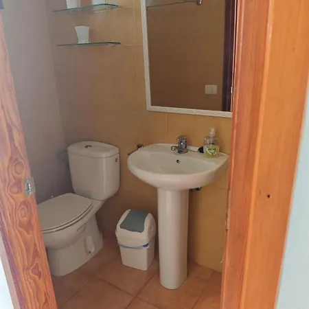 Mirador De Salinas Feriehus