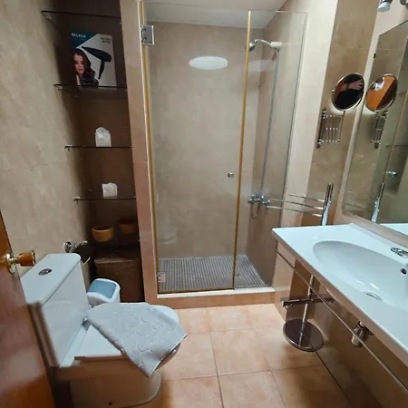 Feriehus Mirador De Salinas Playa Cancajos.- BreNa Baja (la Palma)