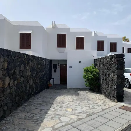Tatil Evi Mirador De Salinas Playa Cancajos.- BreNa Baja (la Palma)