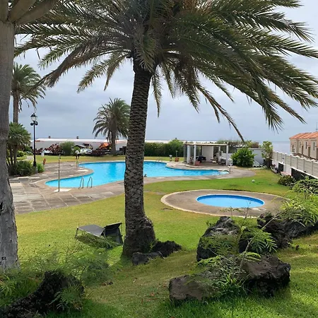 Casa vacanze Mirador De Salinas Playa Cancajos.- BreNa Baja (la Palma)