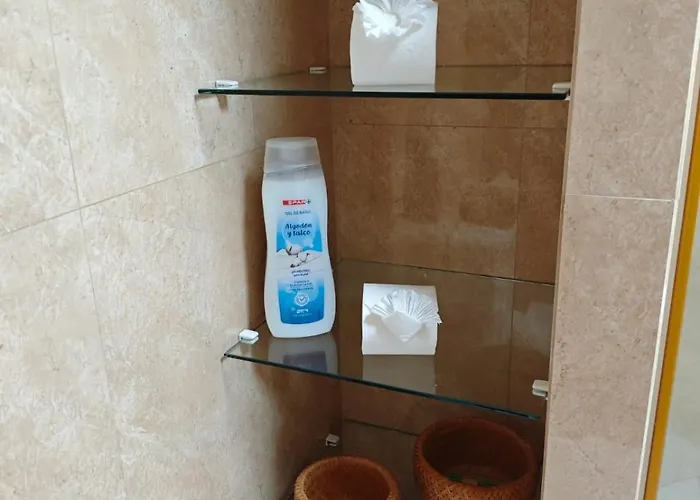 Prázdninový dům Mirador De Salinas *