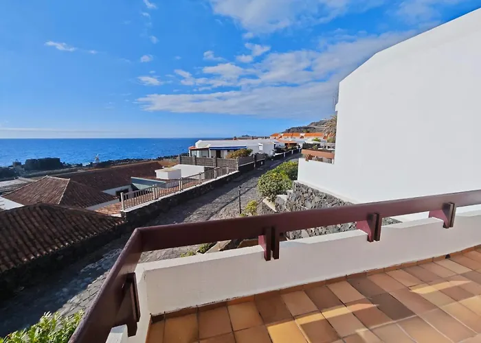 Prázdninový dům Mirador De Salinas Playa Cancajos.- BreNa Baja (la Palma)