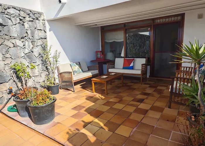 Mirador De Salinas Prázdninový dům