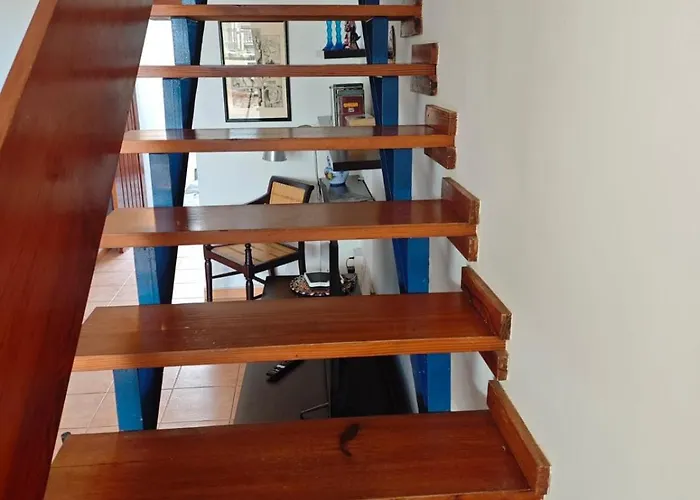 בית נופש Mirador De Salinas Playa Cancajos.- BreNa Baja (la Palma)