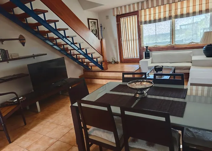 Mirador De Salinas Prázdninový dům