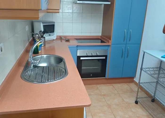 בית נופש Mirador De Salinas