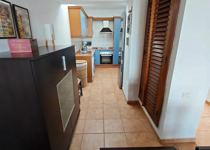 Mirador De Salinas בית נופש *