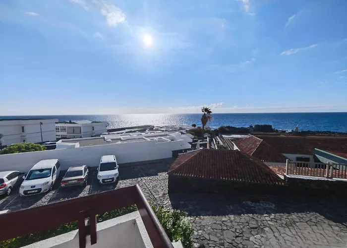 בית נופש Mirador De Salinas *