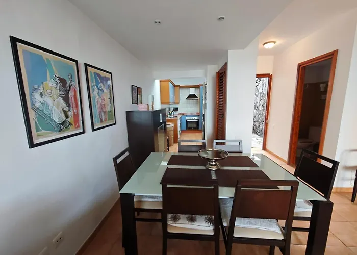 Mirador De Salinas Prázdninový dům Playa Cancajos.- BreNa Baja (la Palma)