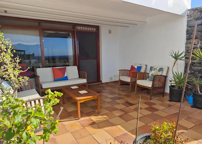 Mirador De Salinas Playa Cancajos.- BreNa Baja (la Palma)