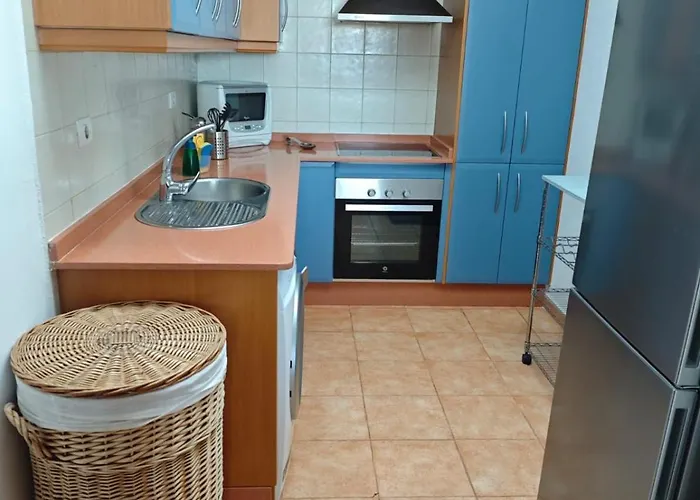 Prázdninový dům Mirador De Salinas *