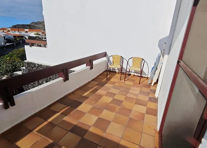 בית נופש Mirador De Salinas *