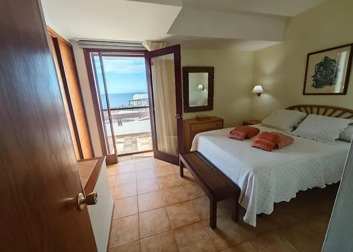 Mirador De Salinas בית נופש Playa Cancajos.- BreNa Baja (la Palma)