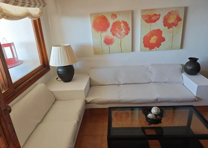 בית נופש Mirador De Salinas Playa Cancajos.- BreNa Baja (la Palma)