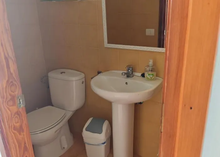 Mirador De Salinas Prázdninový dům