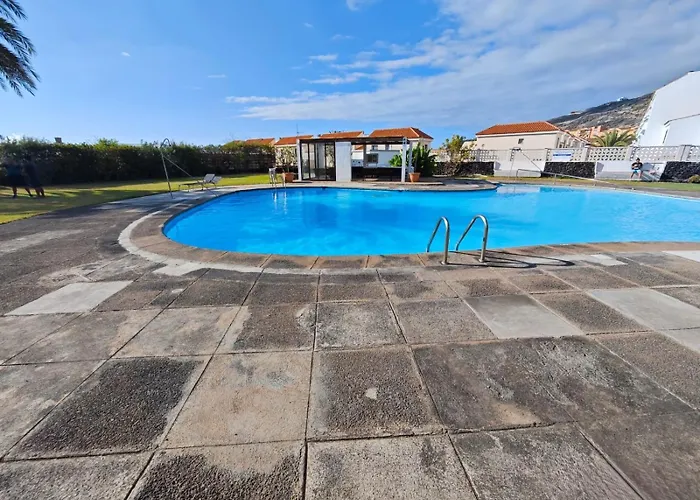 Mirador De Salinas בית נופש Playa Cancajos.- BreNa Baja (la Palma)