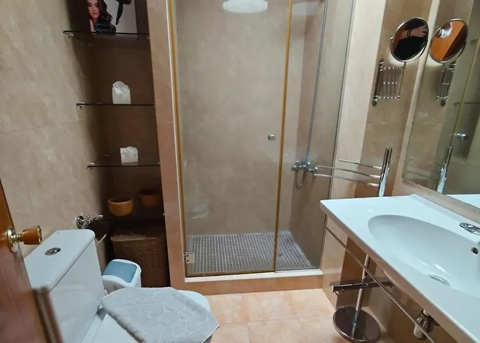 Prázdninový dům Mirador De Salinas Playa Cancajos.- BreNa Baja (la Palma)