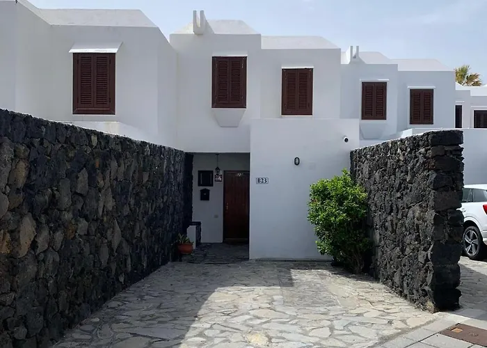 בית נופש Mirador De Salinas Playa Cancajos.- BreNa Baja (la Palma)