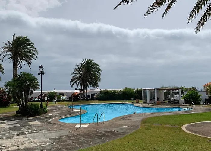 בית נופש Mirador De Salinas Playa Cancajos.- BreNa Baja (la Palma)