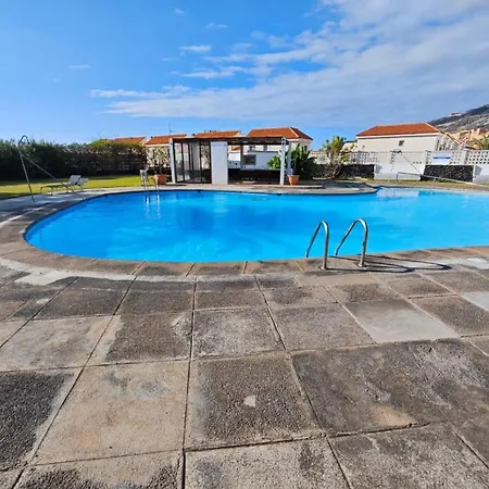 Mirador De Salinas Playa Cancajos.- BreNa Baja (la Palma)