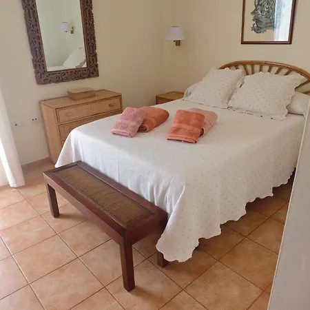 Ferienhaus Mirador De Salinas Playa Cancajos.- BreNa Baja (la Palma)